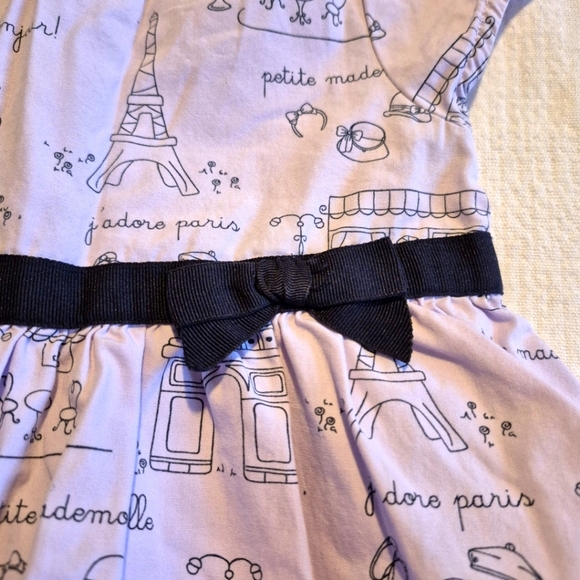 Gymboree girls size 2T Petit Mademoiselle line dress VHTF VGUC - Picture 2 of 5